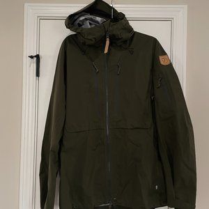 Fjallraven Keb Eco-Shell